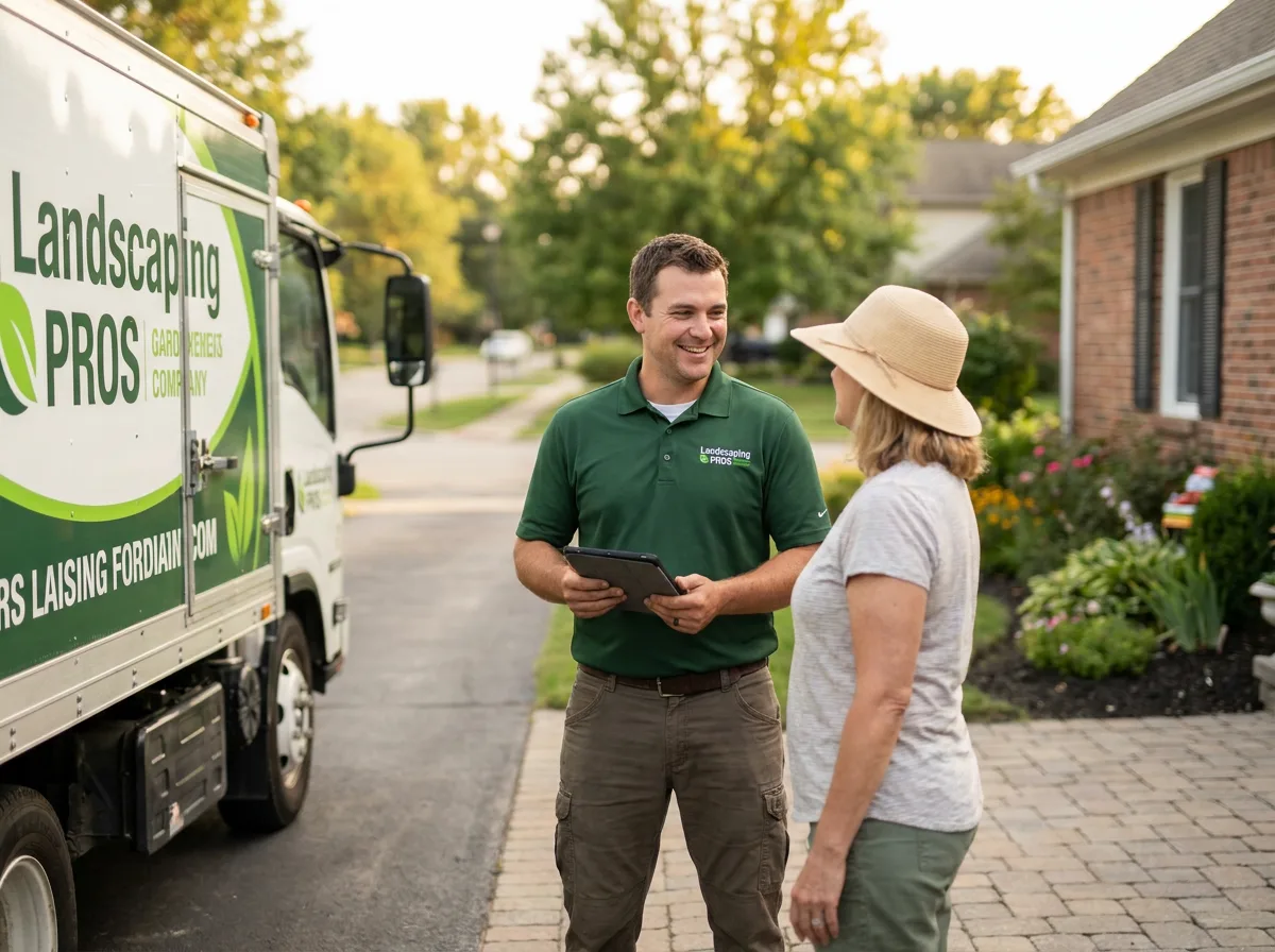 Landscaping Worthington, MO FAQs